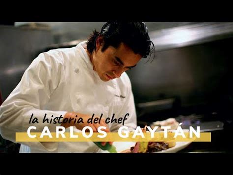 el chef biografia.